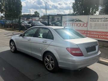 Mercedes C 220 - 6