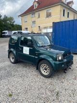 Suzuki Jimny 4WD - - gebrauchte Suzuki Jimny aus dem Jahr 2000