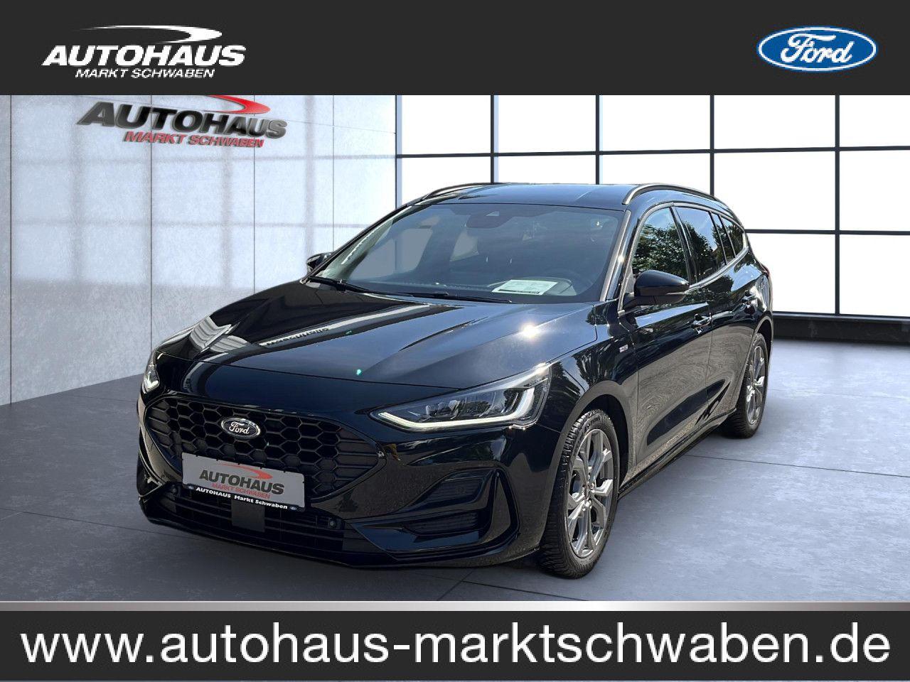 Ford Focus ST-Line Bluetooth Navi LED Klima