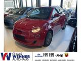 Fiat 500e RED *Klimaautomatik *Sitzheizung *AppleCarP - Fiat 500e Red Gebrauchtwagen
