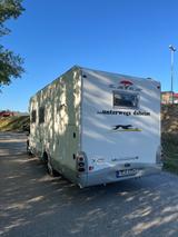 Laika TM - Ford Transit  - Angebote