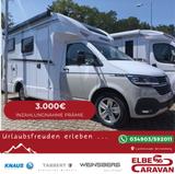 Weinsberg X-CURSION VAN 500 MQ EDITION [PEPPER] AKTIONSPRE