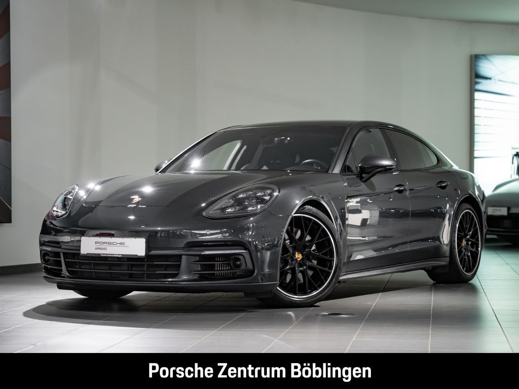 Image of Porsche Panamera