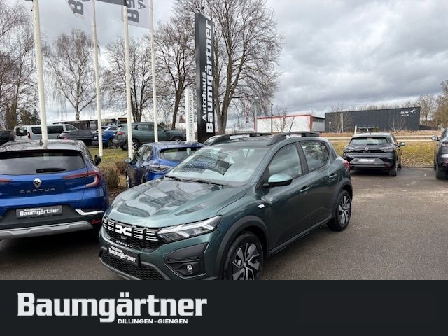 Fahrzeugabbildung Dacia Sandero Stepway Expression TCe 90 PDC/LED/Tempom