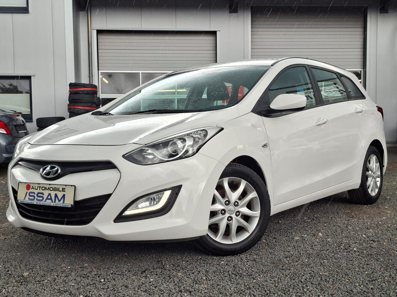 Hyundai i30 cw Classic Klima*PDC*LHZ*SHZ