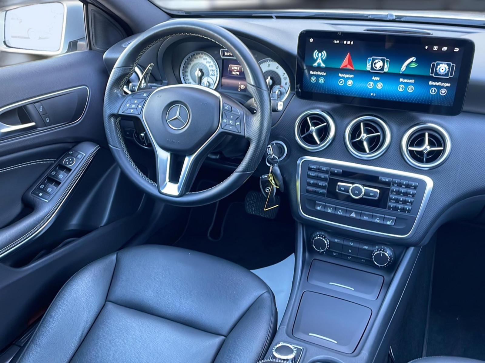 Mercedes-Benz A 250 A A 250 BlueEfficiency