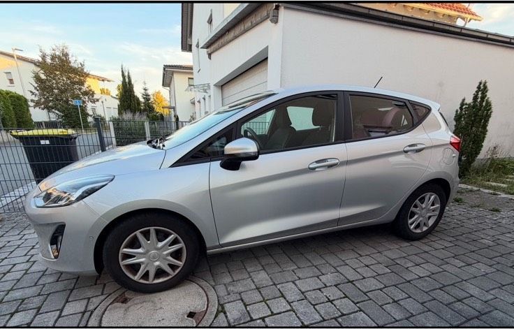 Image of Ford Fiesta