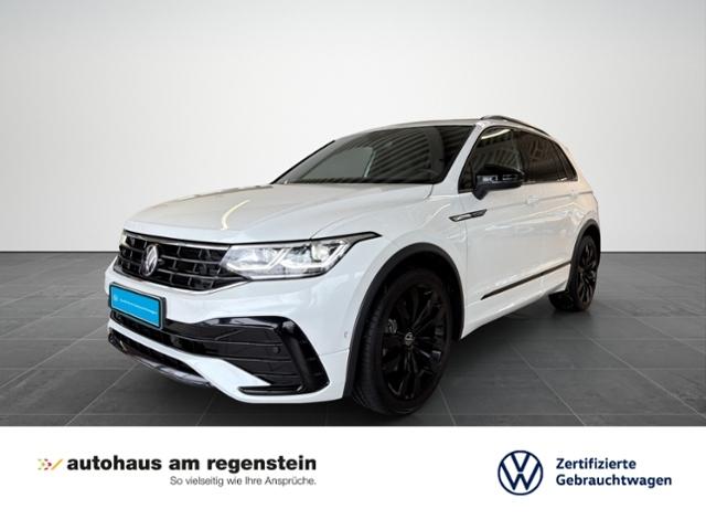 Volkswagen Tiguan 2.0TSI 4M R-Line Matrix/AHK/Pano/HK/20"