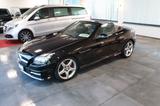 Mercedes-Benz SLK 200 Roadster BlueEfficiency AMG-Line - Mercedes-Benz SLK 200: Blueefficiency