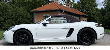 Porsche Boxster - 4