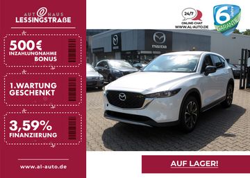 Mazda Leasing Angebot: Mazda CX-5 SoMo SKYACTIV-G 194 Aut. AWD NEWGROUND