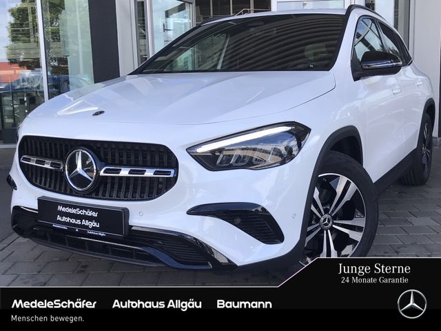 Mercedes-Benz GLA 200 Progressive Night Kam LED AHK SHZ Navi