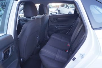 Hyundai i20 1.0T-GDI NAVI-KLIMA-KAMERA-SHZG-TEMPOMAT-ALU