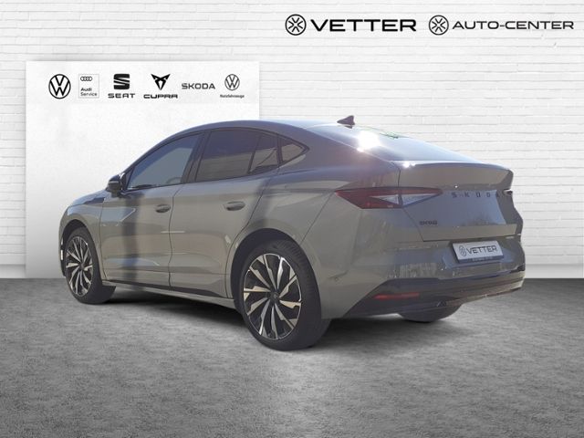 Fahrzeugabbildung SKODA Enyaq Coupé 85 Sportline MAXX AHK 21"