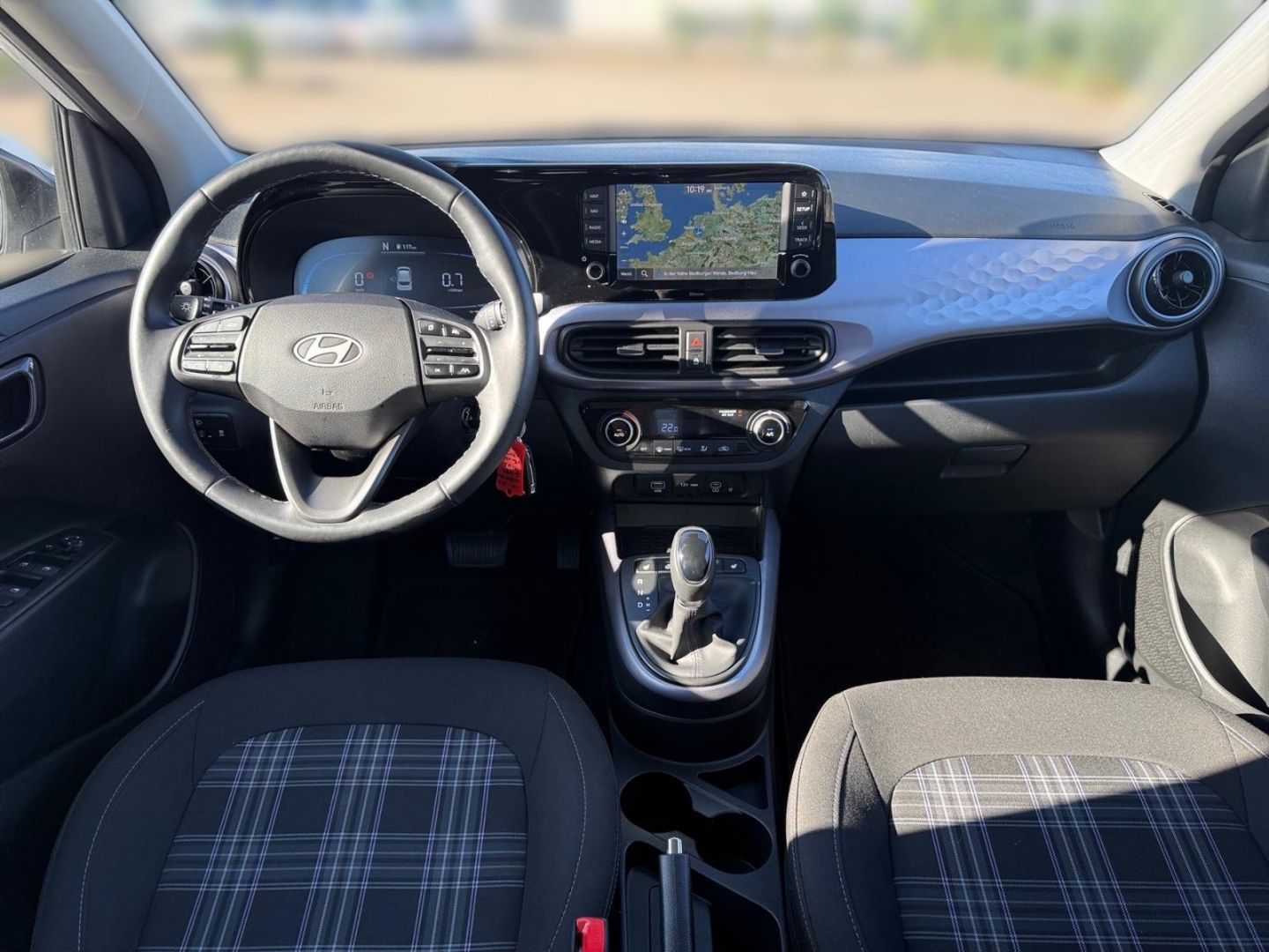 Hyundai i10 – Bild 11