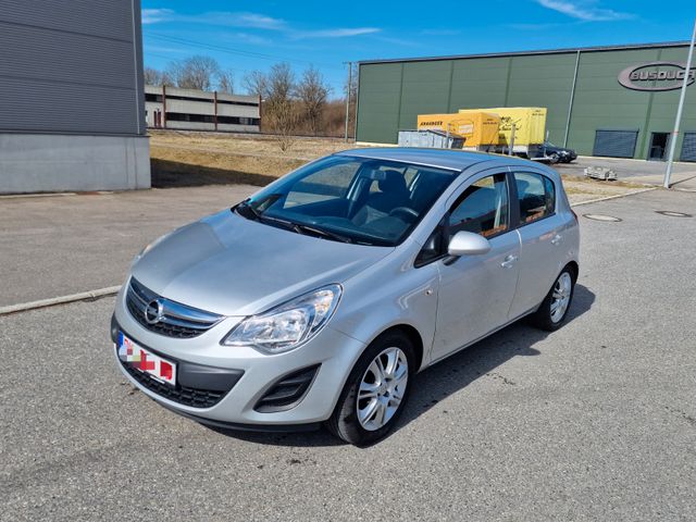 Opel Corsa D 1.2  Satellite Euro5 ~ Tüv Neu ~