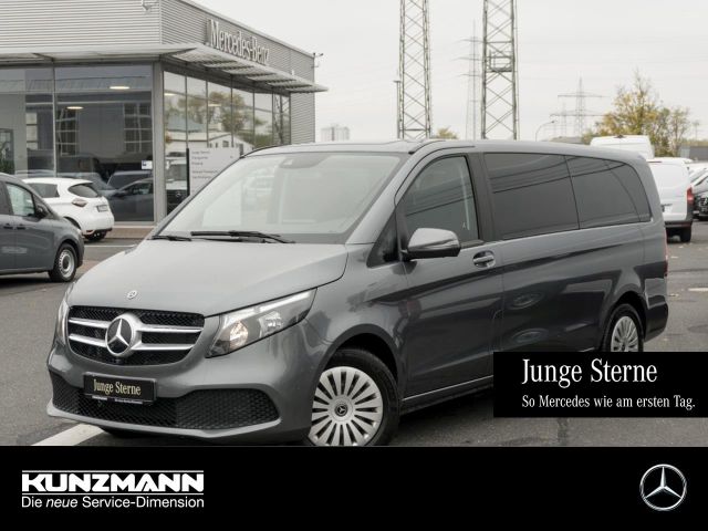 Mercedes-Benz V 250 d extra lang MBUX Navi 360° Totwinkel