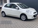 Nissan Micra Salt & Pepper Navi Klima PDC BT SHZ - Nissan Micra mit Benzin-Antrieb