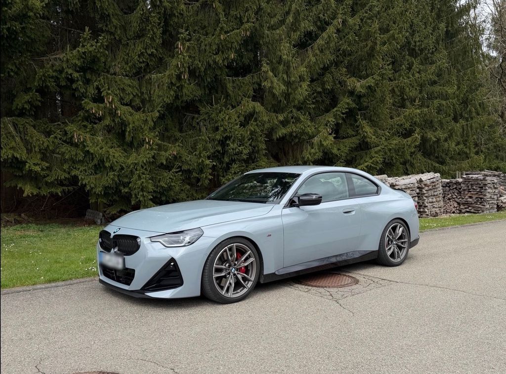 Image of BMW M240i