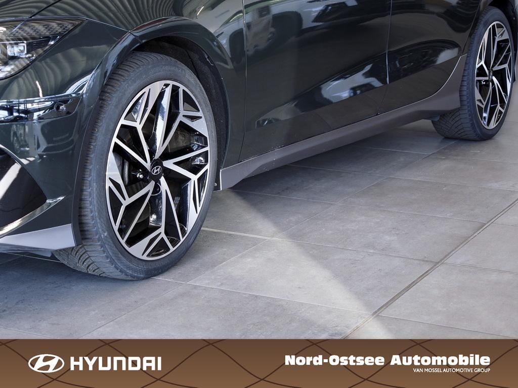 Fahrzeugabbildung Hyundai IONIQ 6 Uniq 4WD NAVI BOSE LED TEMPO KAMERA SHZ