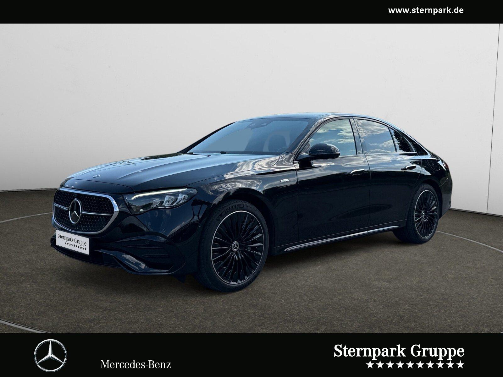 Mercedes-Benz E 300 de AMG +Superscreen+Pano+Bur4D+360°+Distro