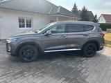 Hyundai SANTA FE 2.2 CRDi Premium 4WD 8AT Premium - graue Hyundai SANTA FE