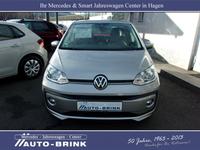 Volkswagen up! move up! mit Sitzhzg./Klima/el.Spiegel/SR+WR