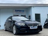 BMW M550d xDrive Touring H&K 360° HUD AHK PANO SOFT - BMW M550 mit Diesel-Antrieb: Kombi, Xdrive