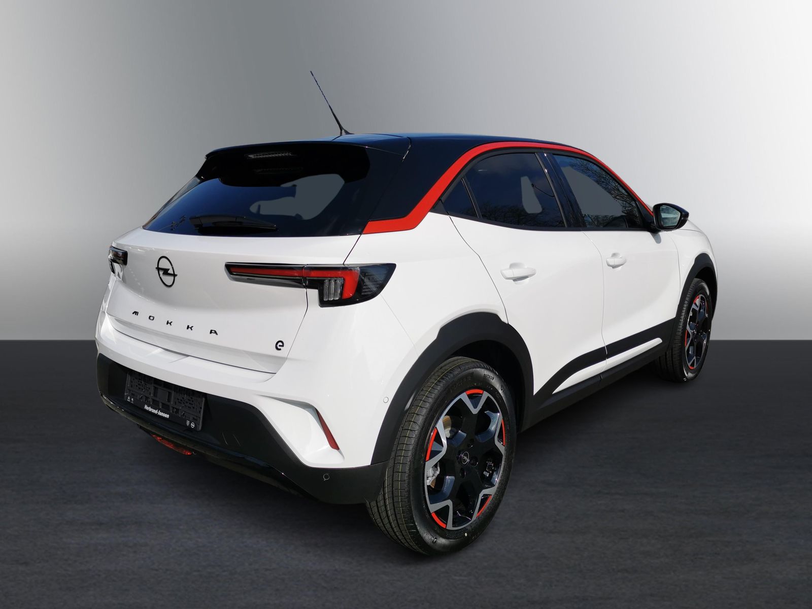 Fahrzeugabbildung Opel Mokka GS Electric
