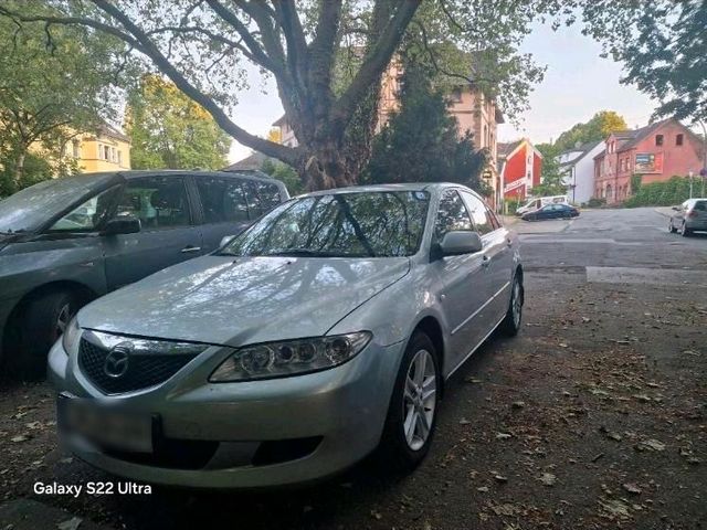 Mazda 6 2.0 LPG/Benziner.