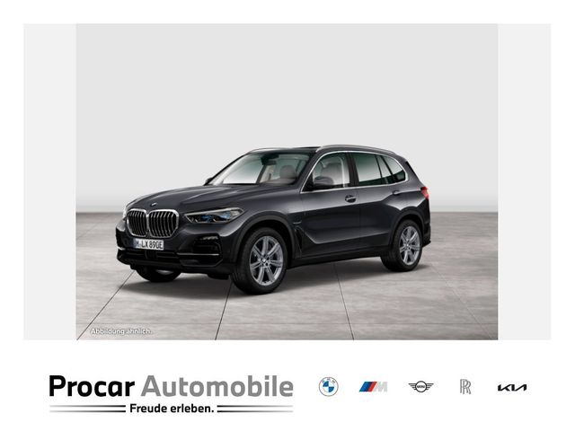 BMW X5 xDrive45e LASER+ACC+DA+PA PLUS+AHK+HuD