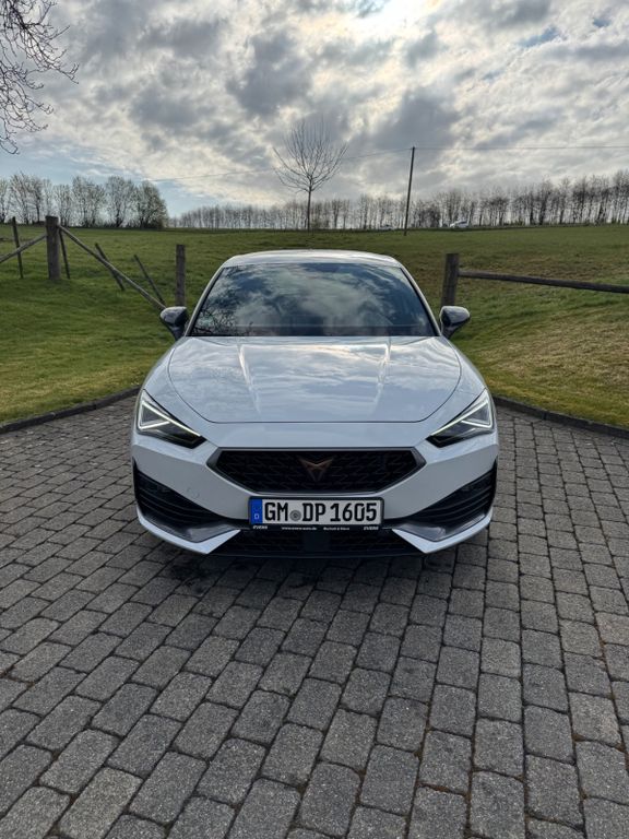 Image of Cupra Leon
