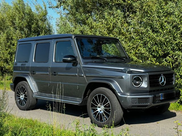 Mercedes-Benz G 500 - Vollausstattung 