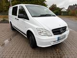 Mercedes-Benz Mercedes Vito Camper - gebrauchte Mercedes-Benz Vito aus dem Jahr 2012