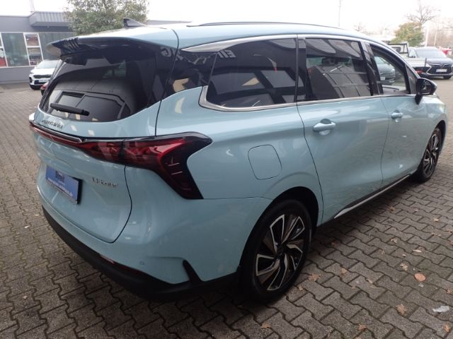 Fahrzeugabbildung DFSK Forthing 4 1,5T Allwetterreifen Unterbodenschutz