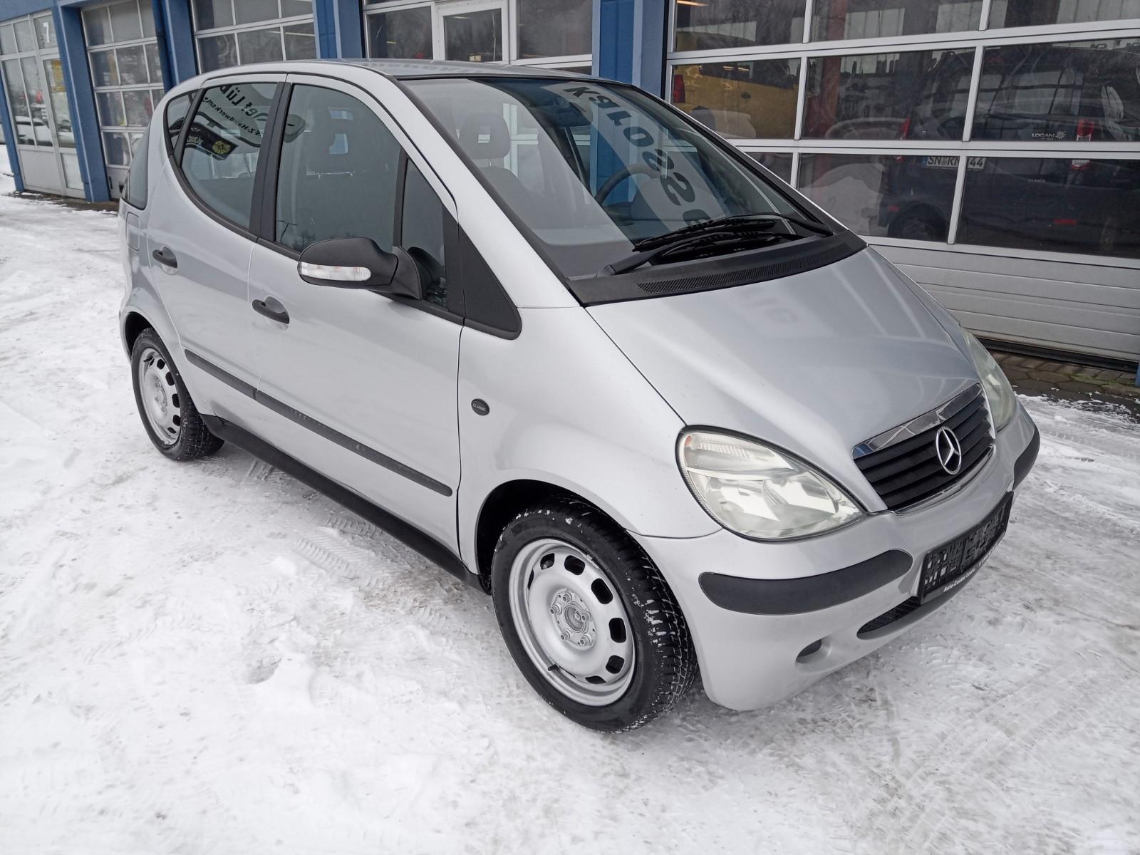 Mercedes-Benz A 160 CLASSIC/Automatik/HU neu