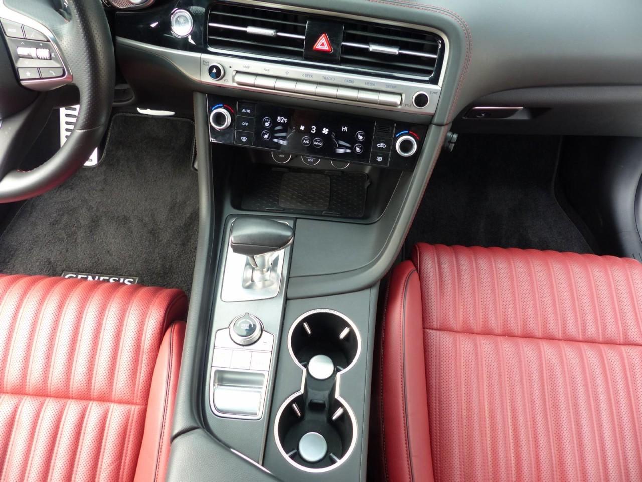 Genesis G70.ACC.AUT.KAMERA.PDC.LED.NAV.PDC.PANO Klima