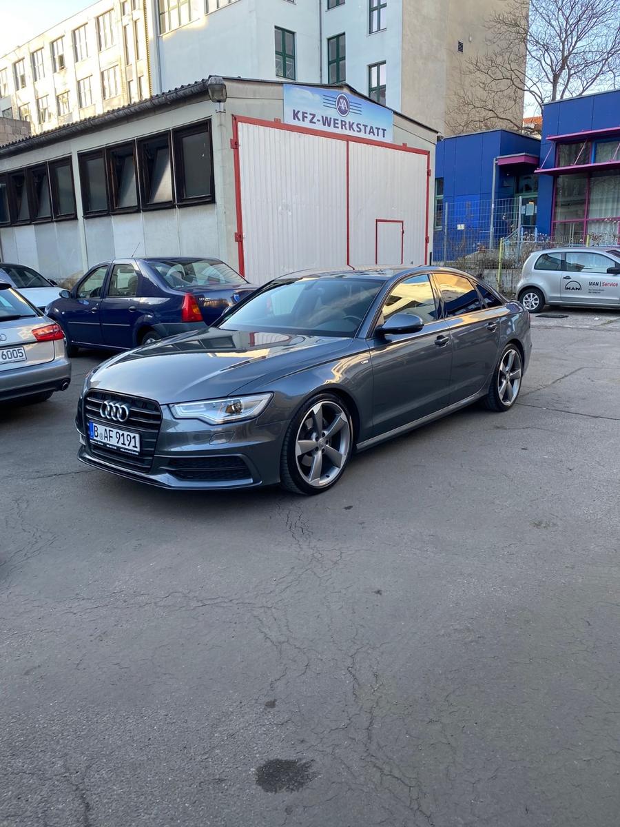 Audi A6 3.0 TDI sport selection