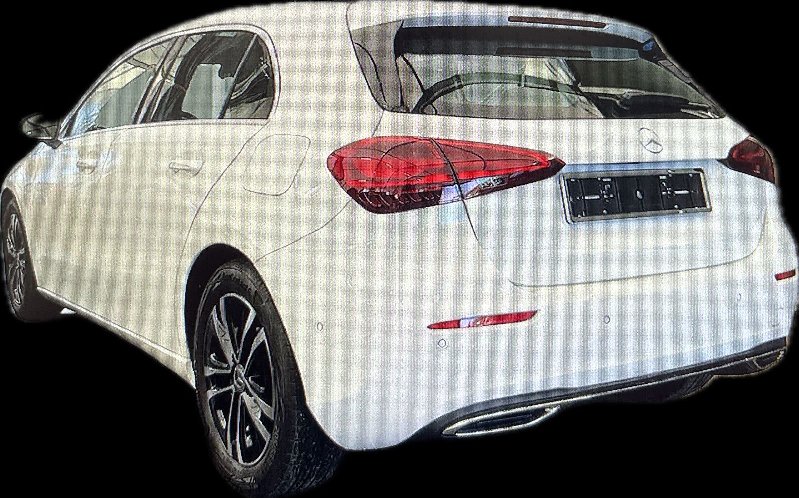 Mercedes-Benz A 180 DCT Distro Leder Navi Kamera Sitzhzg LED foto 2