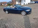 BMW 325d Cabrio - - BMW 325 mit Diesel-Antrieb: Cabrio