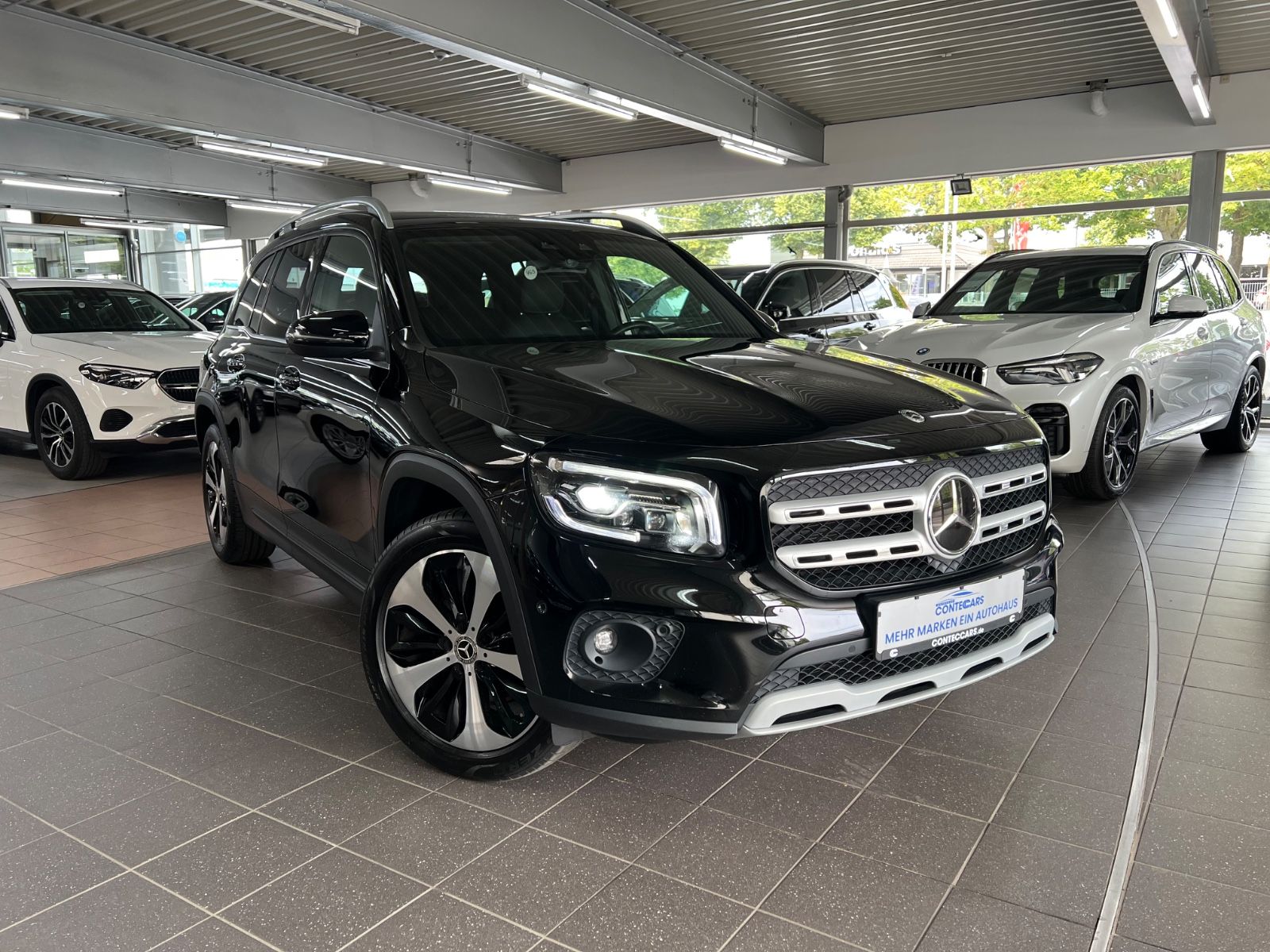 Mercedes-Benz GLB 220 d 4M Style AMB+AHK+FAP+KeyGO-Info HIGH