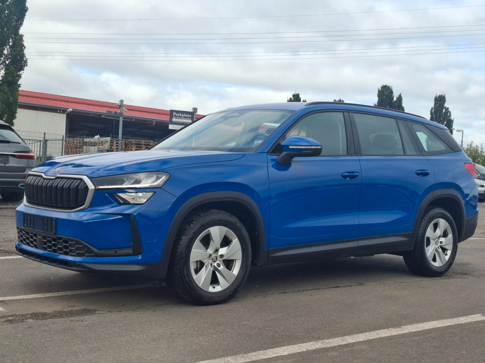 Skoda Kodiaq 1.5 TSI/MHEV/7Sitzer/N-MODELLE/110kW