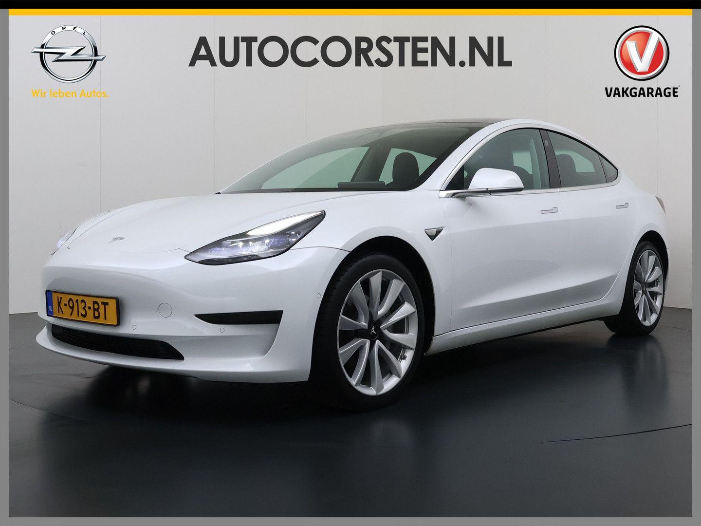Tesla Model 3 SR+ 325PK LFP-Accu SOH 89.6% LMF 19" Aut