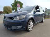 Volkswagen Touran Comfortline 7-Sitzer Pannoramadach - 7 Sitzer Gebrauchtwagen bis 10.000 Euro