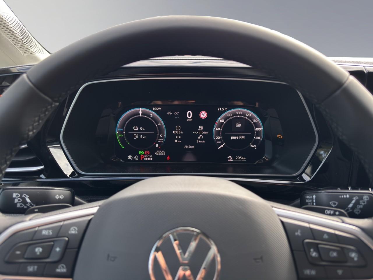 Volkswagen Caddy Maxi Life 1.5 TSI DSG eHybrid Night Breake