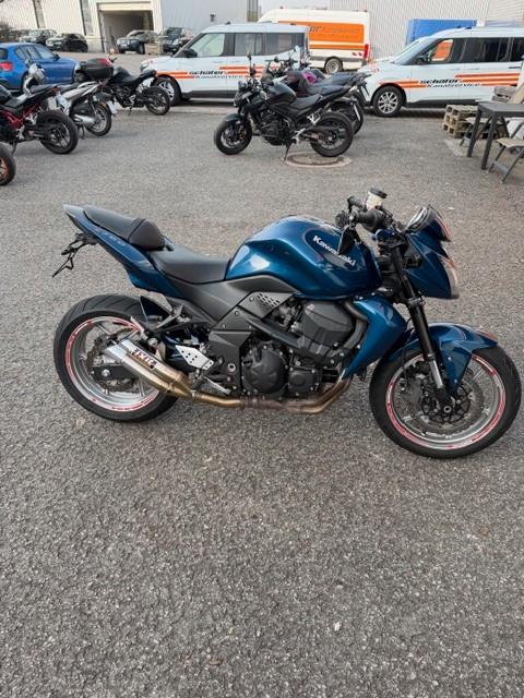 Kawasaki Z750