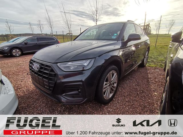 Audi Q5 2.0 16V TFSI 45 TFSI quattro AHK|Pano|ACC|Nav