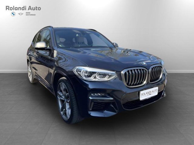 BMW X3 xdrive M40d auto