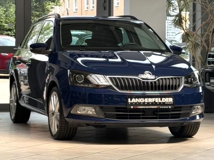 Image of Skoda Fabia