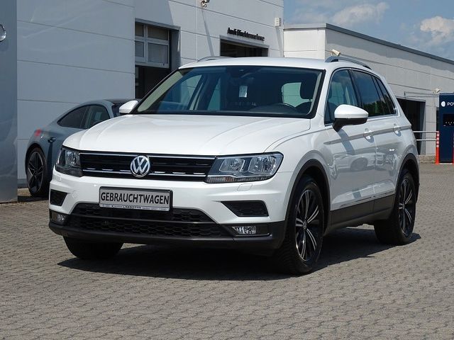 Tiguan 1.4 TSI DSG Sound - Navi / AHZV